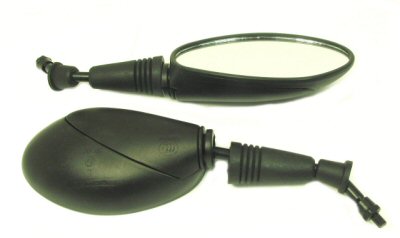 Scooter Mirror Set